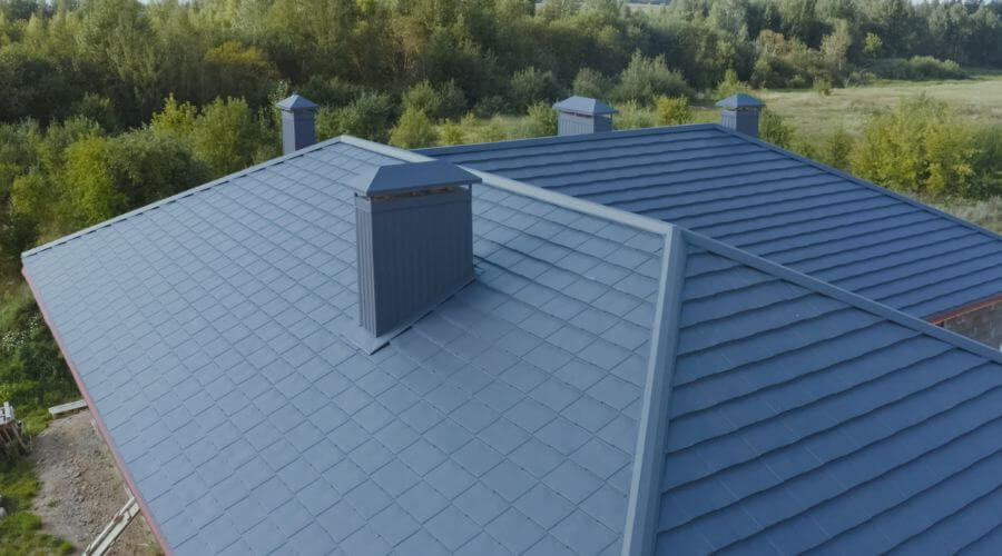 Expert tile roof repair services in Manchester Center, VT